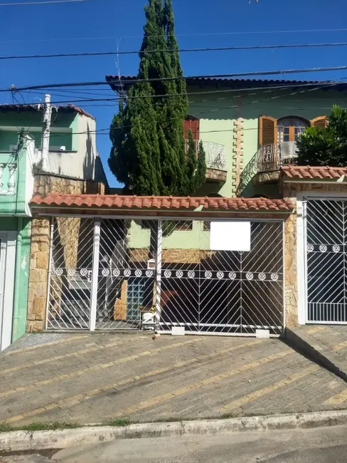 Foto 1 de Casa com 3 quartos para alugar, 200m2 em Parque Continental II, Guarulhos - SP