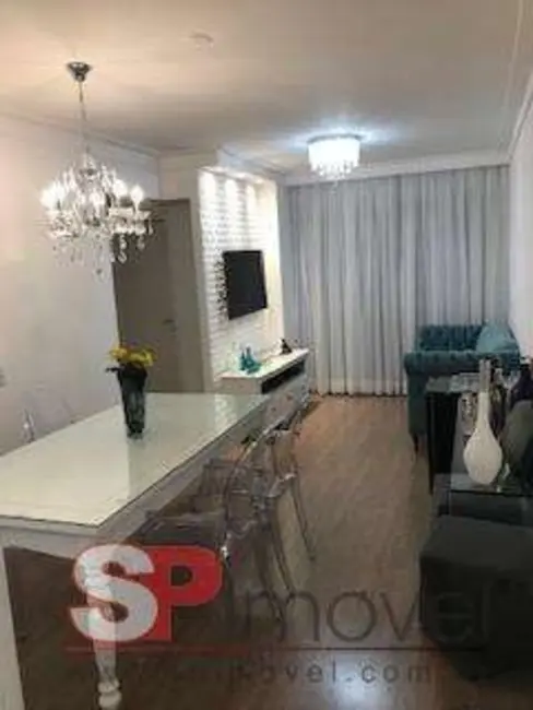 Foto 1 de Apartamento com 3 quartos à venda, 74m2 em Parque Peruche, São Paulo - SP