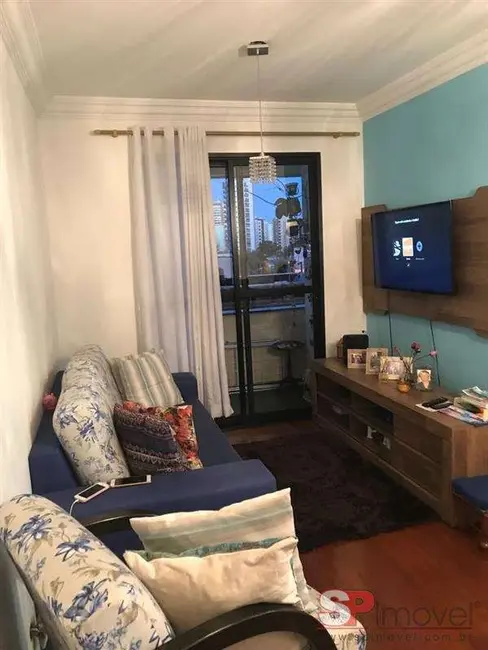 Foto 1 de Apartamento com 2 quartos à venda, 65m2 em Santana, São Paulo - SP
