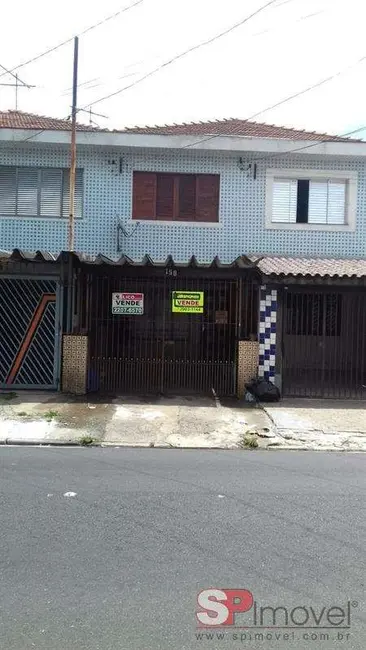 Foto 1 de Casa com 2 quartos à venda, 90m2 em Carandiru, São Paulo - SP