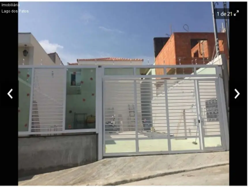 Foto 2 de Casa de Condomínio com 2 quartos à venda, 65m2 em Vila Medeiros, São Paulo - SP