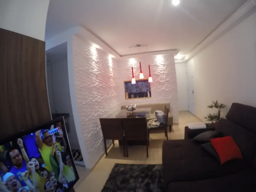 Foto 1 de Apartamento com 3 quartos à venda, 61m2 em Vila Endres, Guarulhos - SP