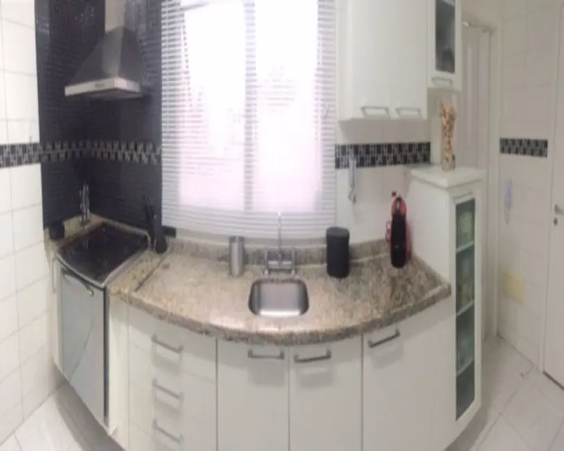 Foto 2 de Apartamento com 3 quartos à venda, 96m2 em Carandiru, São Paulo - SP