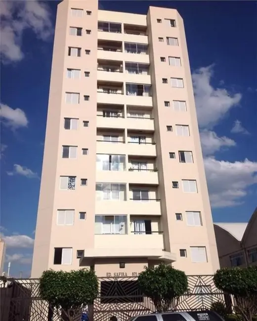 Foto 1 de Apartamento com 3 quartos à venda, 63m2 em Tatuapé, São Paulo - SP