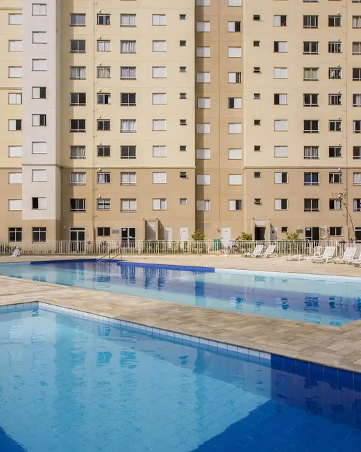 Foto 1 de Apartamento com 2 quartos à venda, 45m2 em Ponte Grande, Guarulhos - SP