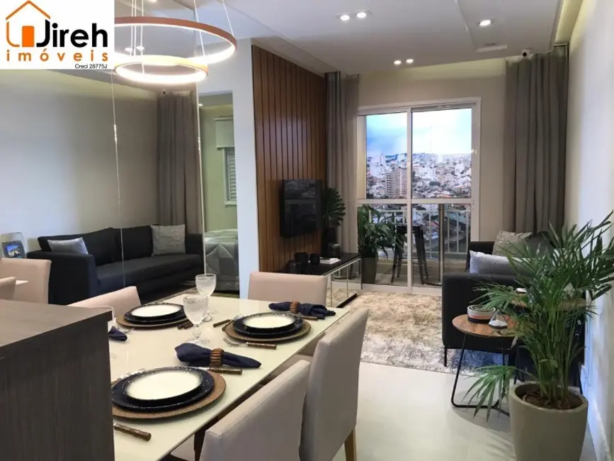Foto 1 de Apartamento com 2 quartos à venda, 52m2 em Maua - SP
