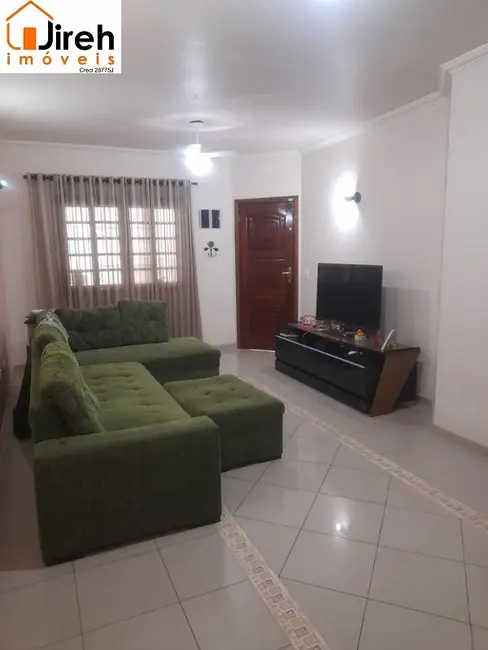 Foto 1 de Casa com 3 quartos à venda, 100m2 em Jardim Pedroso, Maua - SP