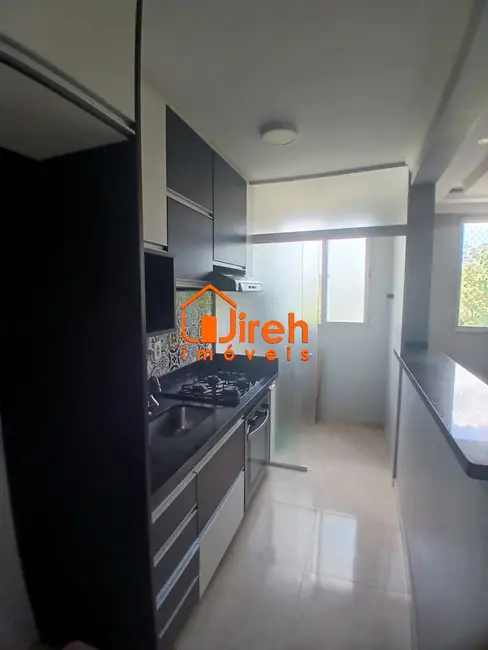 Foto 2 de Apartamento com 2 quartos à venda, 45m2 em Parque São Vicente, Maua - SP