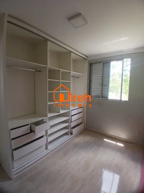 Foto 5 de Apartamento com 2 quartos à venda, 45m2 em Parque São Vicente, Maua - SP