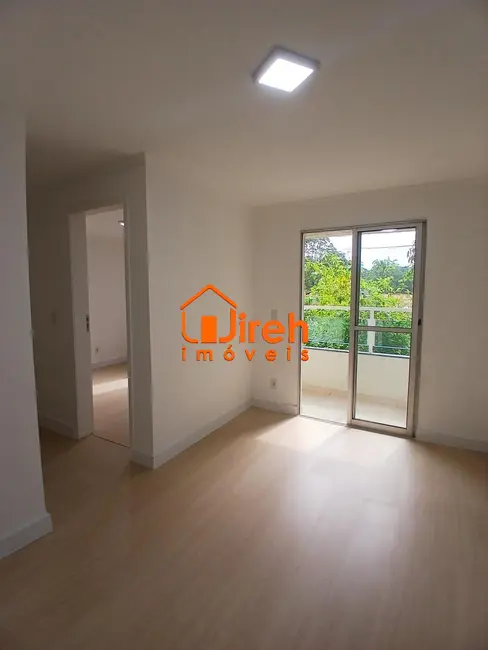 Foto 5 de Apartamento com 2 quartos à venda, 50m2 em Parque São Vicente, Maua - SP