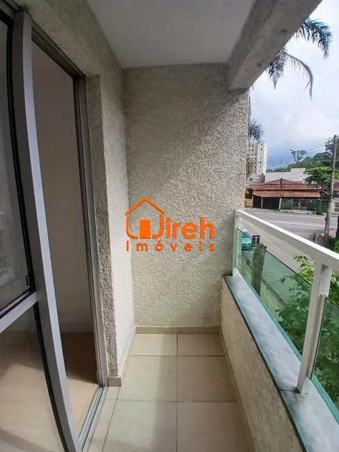 Foto 2 de Apartamento com 2 quartos à venda, 50m2 em Parque São Vicente, Maua - SP