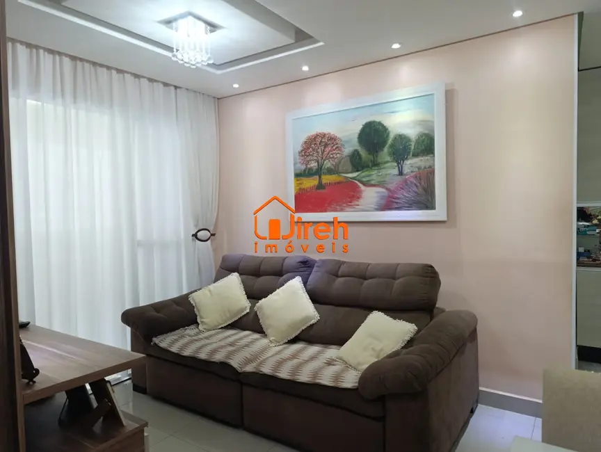 Foto 8 de Apartamento com 2 quartos à venda, 54m2 em Vila Noêmia, Maua - SP