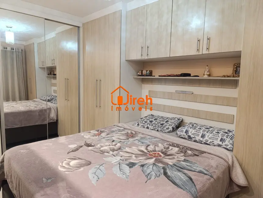 Foto 2 de Apartamento com 2 quartos à venda, 54m2 em Vila Noêmia, Maua - SP