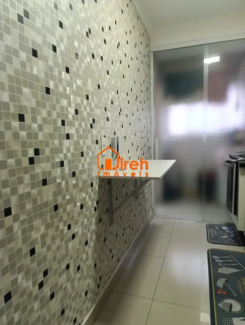 Foto 3 de Apartamento com 2 quartos à venda, 54m2 em Vila Noêmia, Maua - SP