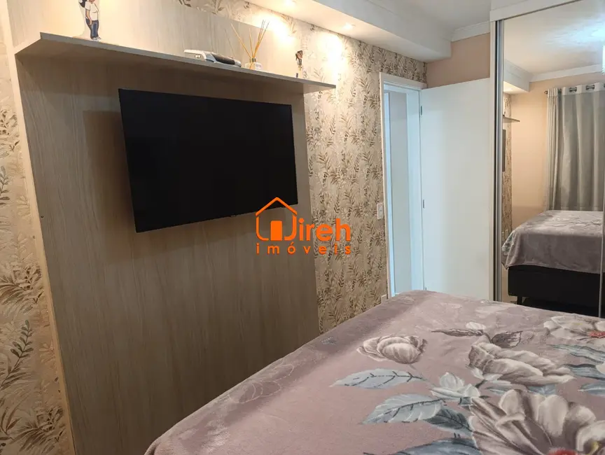 Foto 5 de Apartamento com 2 quartos à venda, 54m2 em Vila Noêmia, Maua - SP