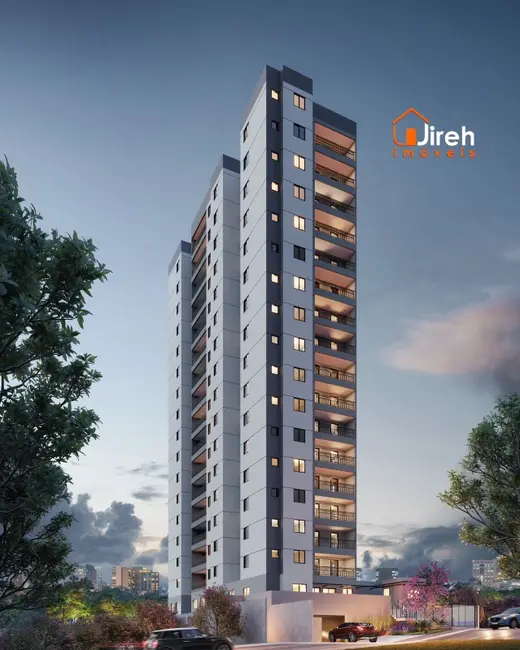 Foto 7 de Apartamento com 3 quartos à venda, 82m2 em Vila Nossa Senhora das Vitórias, Maua - SP