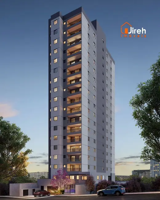 Foto 4 de Apartamento com 3 quartos à venda, 82m2 em Vila Nossa Senhora das Vitórias, Maua - SP