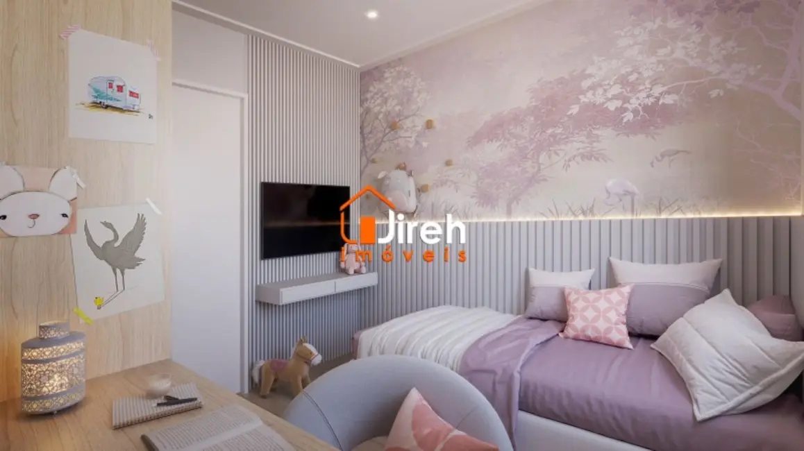 Foto 3 de Apartamento com 3 quartos à venda, 82m2 em Vila Nossa Senhora das Vitórias, Maua - SP