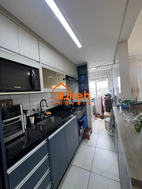 Foto 9 de Apartamento com 2 quartos à venda, 52m2 em Vila Nossa Senhora das Vitórias, Maua - SP