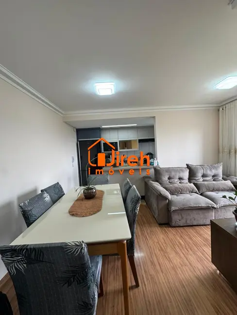 Foto 4 de Apartamento com 2 quartos à venda, 52m2 em Vila Nossa Senhora das Vitórias, Maua - SP