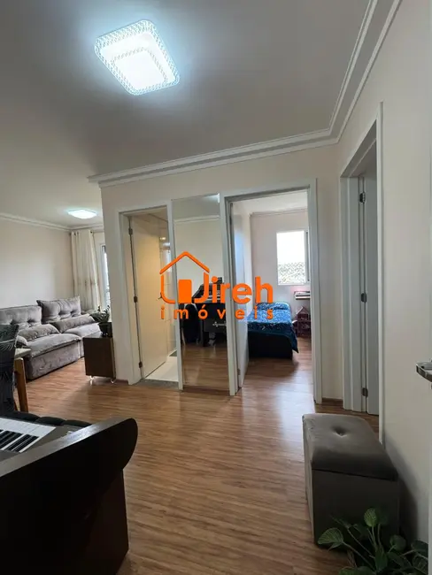 Foto 2 de Apartamento com 2 quartos à venda, 52m2 em Vila Nossa Senhora das Vitórias, Maua - SP