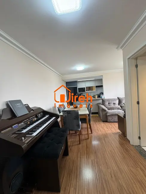 Foto 3 de Apartamento com 2 quartos à venda, 52m2 em Vila Nossa Senhora das Vitórias, Maua - SP