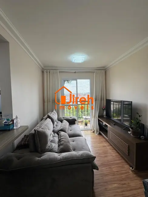 Foto 7 de Apartamento com 2 quartos à venda, 52m2 em Vila Nossa Senhora das Vitórias, Maua - SP