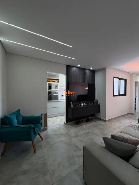 Foto 1 de Apartamento com 2 quartos à venda, 116m2 em Vila Assis Brasil, Maua - SP