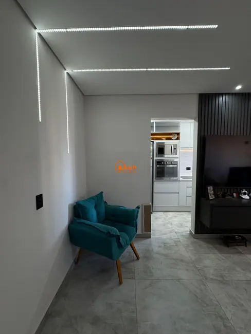 Foto 3 de Apartamento com 2 quartos à venda, 116m2 em Vila Assis Brasil, Maua - SP