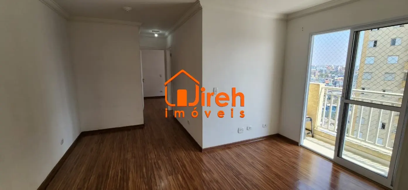 Foto 1 de Apartamento com 2 quartos à venda, 52m2 em Vila Falchi, Maua - SP