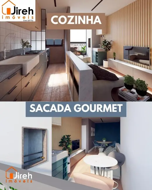 Apartamento com 2 quartos à venda, 50m2 em Vila Bocaina, Maua - SP - imagem 6 Foto 6 de Apartamento com 2 quartos à venda, 50m2 em Vila Bocaina, Maua - SP