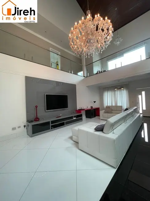 Foto 2 de Casa de Condomínio com 4 quartos à venda, 540m2 em Vila Emílio, Maua - SP