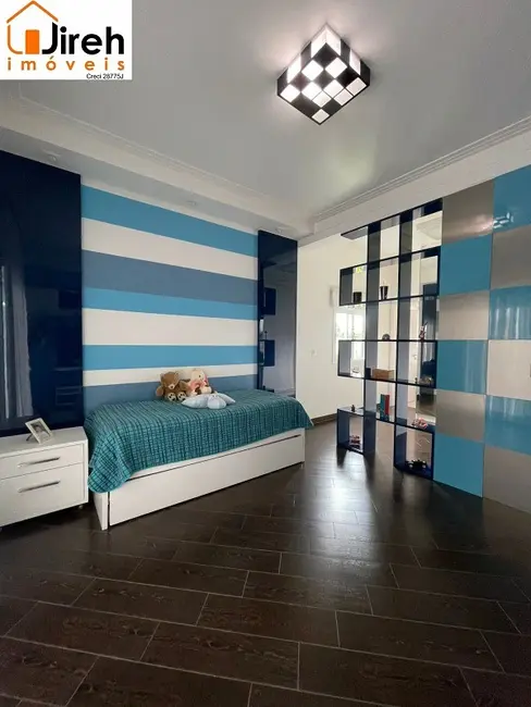 Foto 9 de Casa de Condomínio com 4 quartos à venda, 540m2 em Vila Emílio, Maua - SP