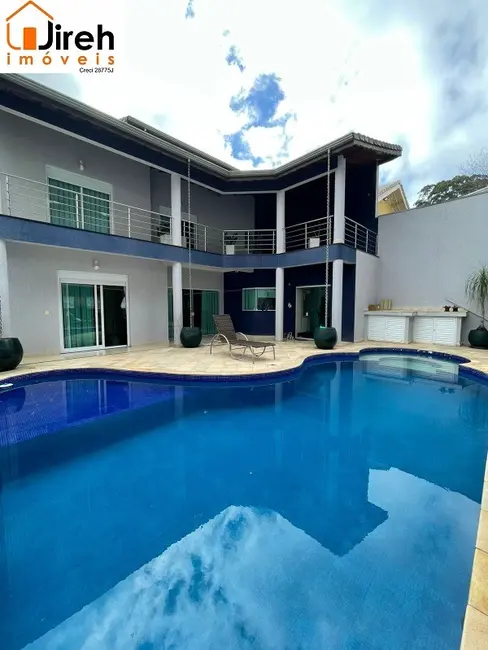 Foto 1 de Casa de Condomínio com 4 quartos à venda, 250m2 em Vila Emílio, Maua - SP