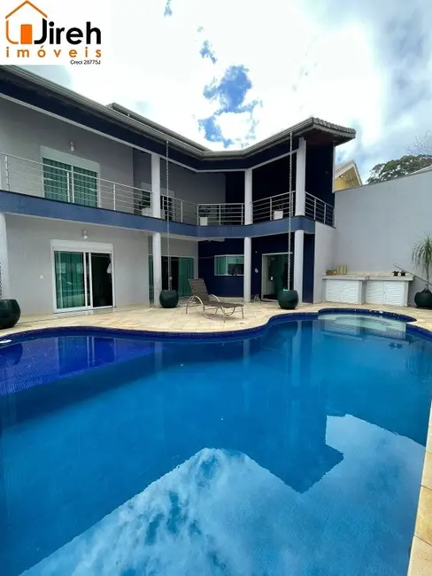 Foto 1 de Casa de Condomínio com 4 quartos à venda, 540m2 em Vila Emílio, Maua - SP