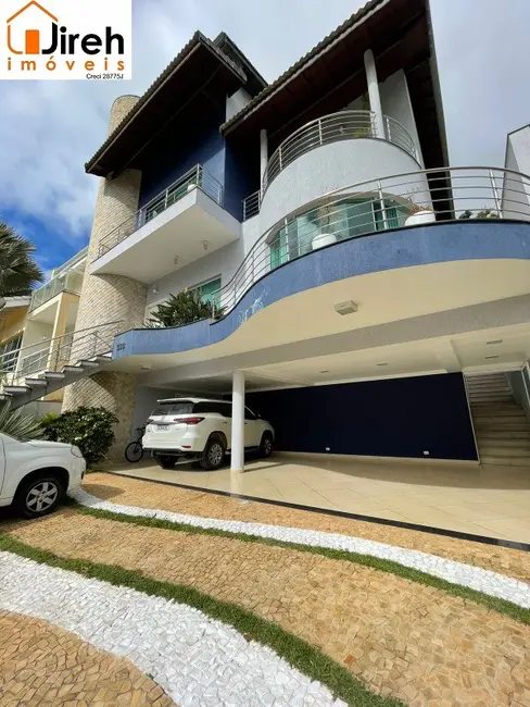 Foto 6 de Casa de Condomínio com 4 quartos à venda, 540m2 em Vila Emílio, Maua - SP