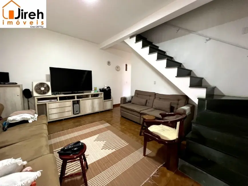 Foto 1 de Casa com 3 quartos à venda, 80m2 em Jardim Nóbrega, Maua - SP