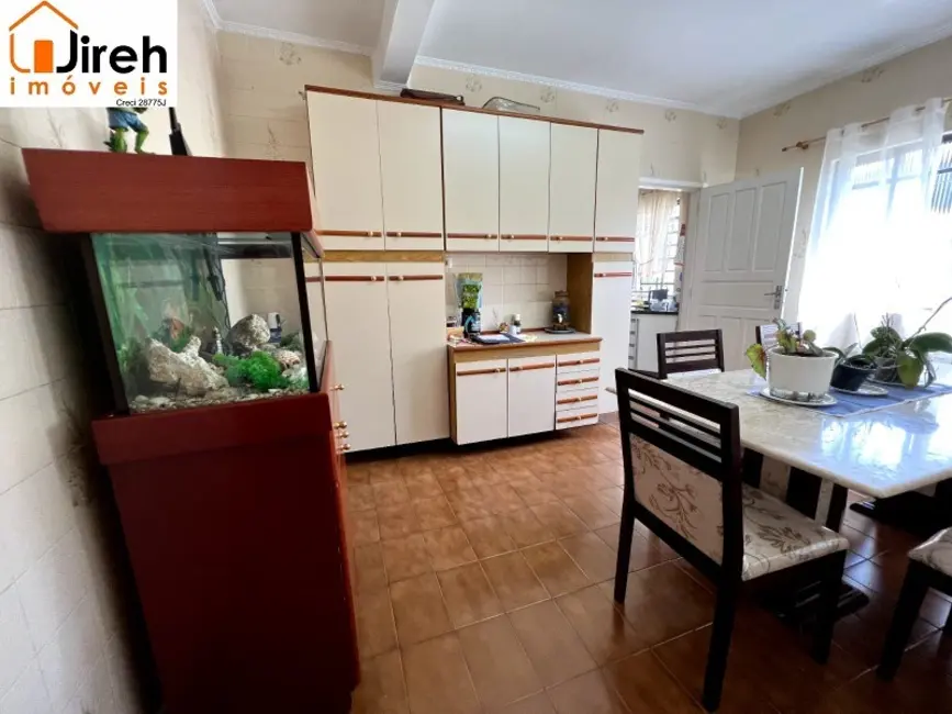 Foto 2 de Casa com 3 quartos à venda, 80m2 em Jardim Nóbrega, Maua - SP