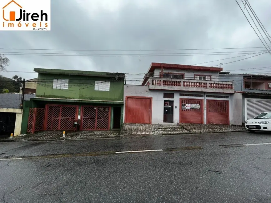Foto 1 de Terreno / Lote à venda, 1000m2 em Vila Nossa Senhora das Vitórias, Maua - SP