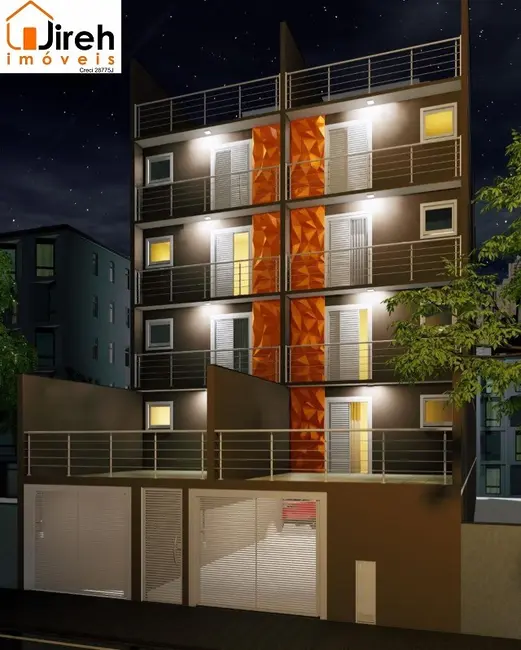 Foto 2 de Apartamento com 2 quartos à venda, 91m2 em Jardim Santa Lídia, Maua - SP