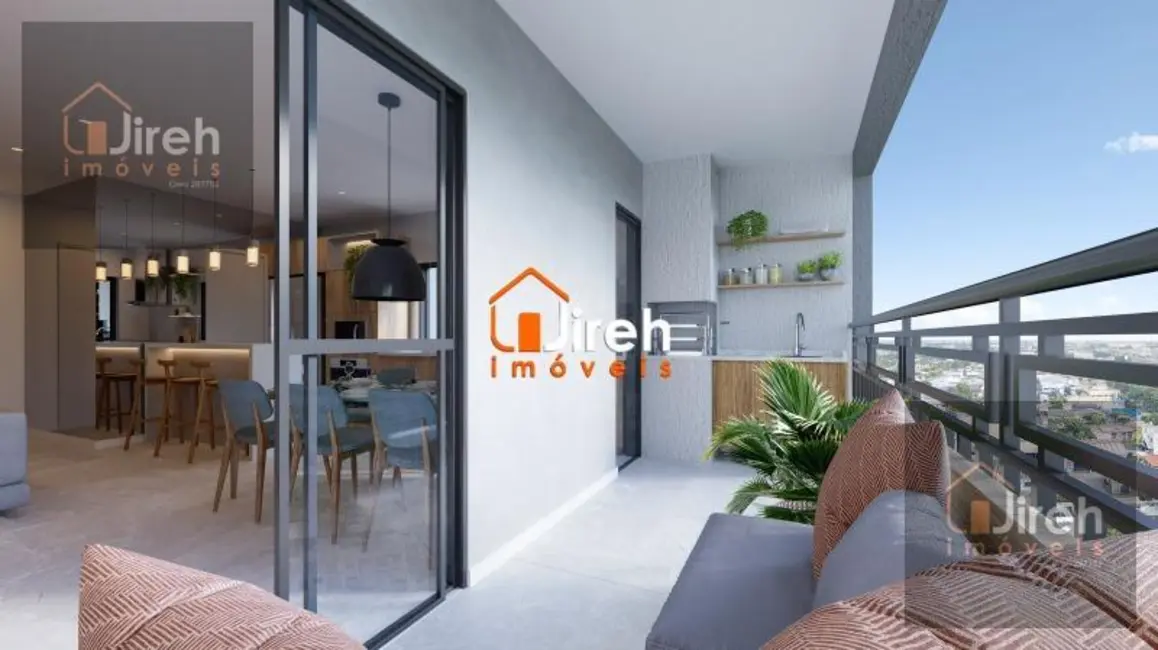 Foto 1 de Apartamento com 3 quartos à venda, 75m2 em Vila Nossa Senhora das Vitórias, Maua - SP