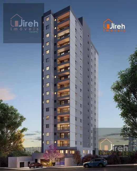 Foto 3 de Apartamento com 3 quartos à venda, 75m2 em Vila Nossa Senhora das Vitórias, Maua - SP