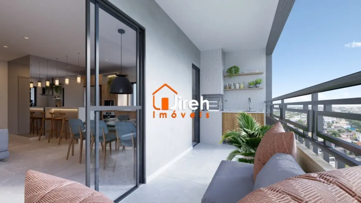 Foto 1 de Apartamento com 3 quartos à venda, 75m2 em Vila Nossa Senhora das Vitórias, Maua - SP