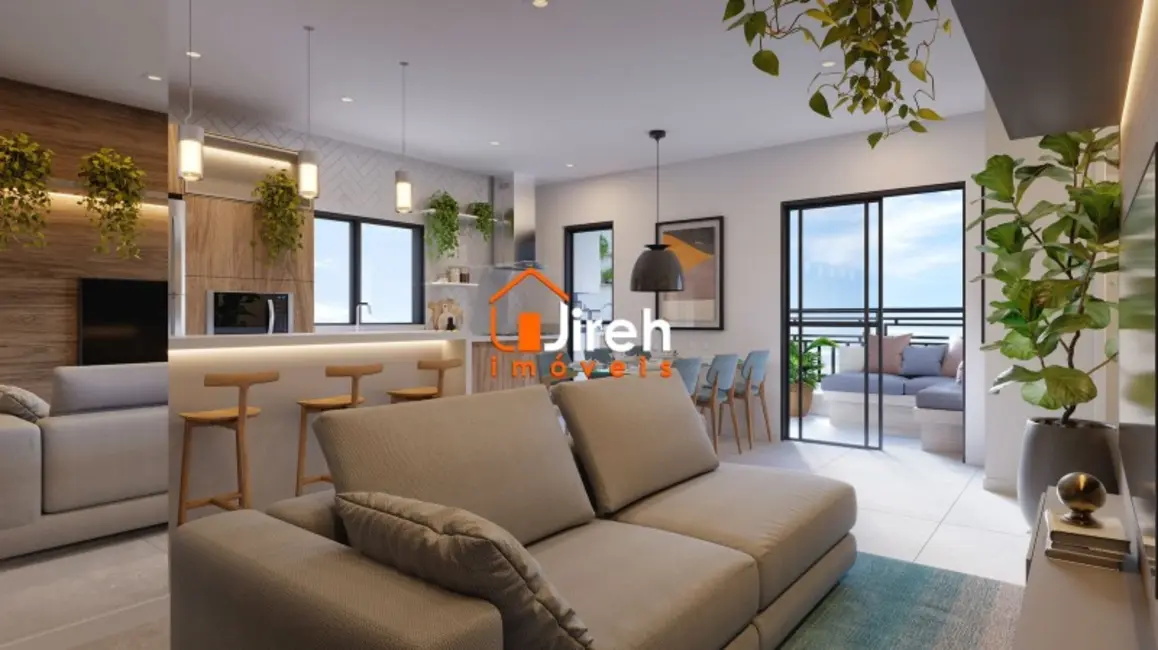 Foto 5 de Apartamento com 3 quartos à venda, 75m2 em Vila Nossa Senhora das Vitórias, Maua - SP