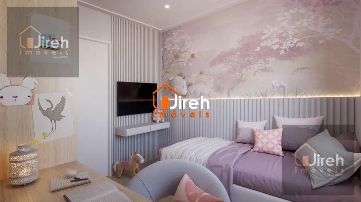 Foto 2 de Apartamento com 3 quartos à venda, 75m2 em Vila Nossa Senhora das Vitórias, Maua - SP