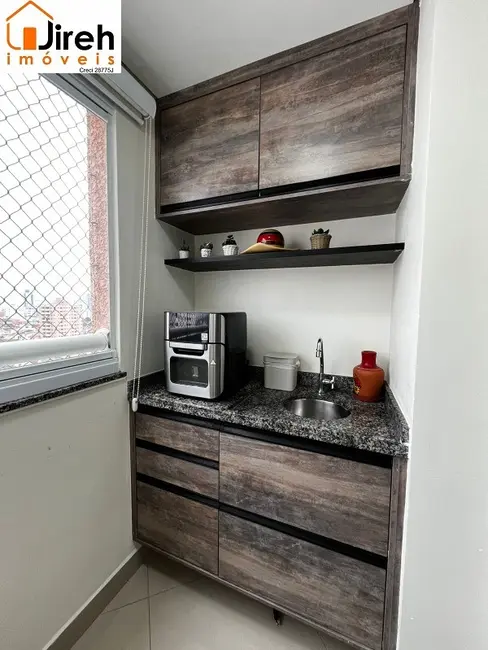 Foto 2 de Apartamento com 2 quartos à venda, 60m2 em Jardim Pedroso, Maua - SP