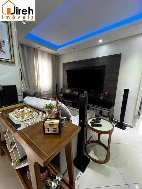 Foto 1 de Apartamento com 2 quartos à venda, 60m2 em Jardim Pedroso, Maua - SP