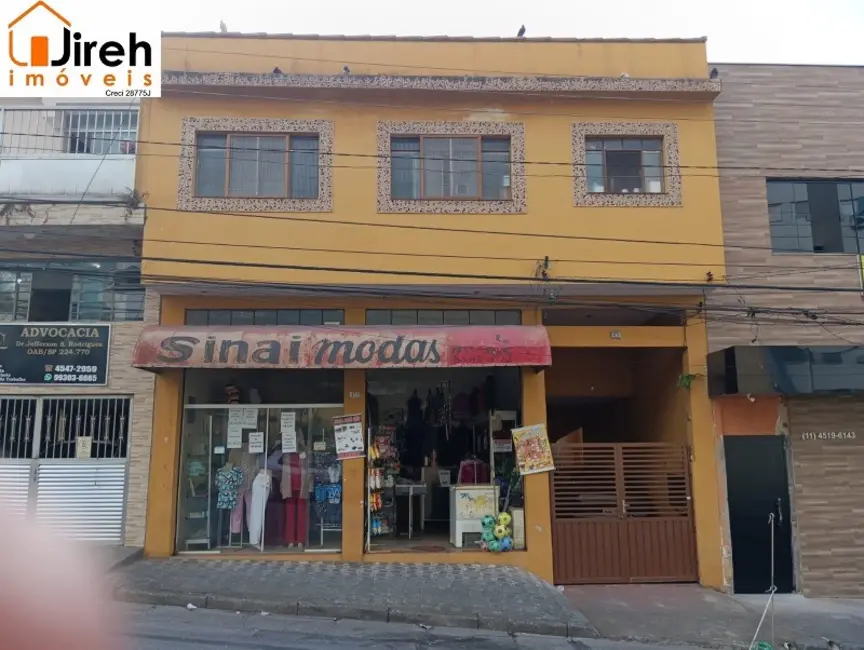 Foto 1 de Sala Comercial à venda, 250m2 em Vila Bocaina, Maua - SP