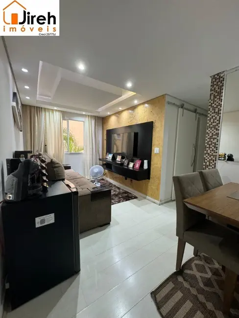 Foto 2 de Apartamento com 2 quartos à venda, 52m2 em Jardim Estrela, Maua - SP