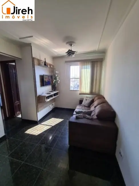 Foto 1 de Apartamento com 2 quartos à venda, 48m2 em Vila Guarani, Maua - SP